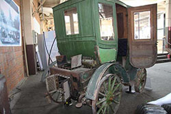 thumb Kutschenkarosserie Peugeot Typ 16 Bj 1898